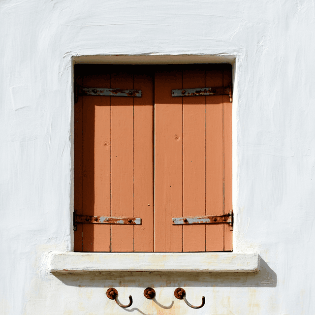 The scene is set outdoors during the day, with soft, even lighting suggesting cloudy or overcast conditions.